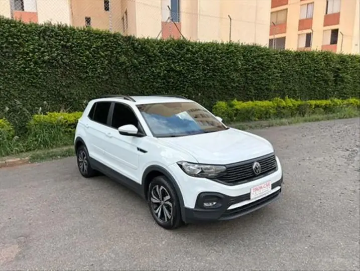 T-CROSS 1.0 200 TSI Sense