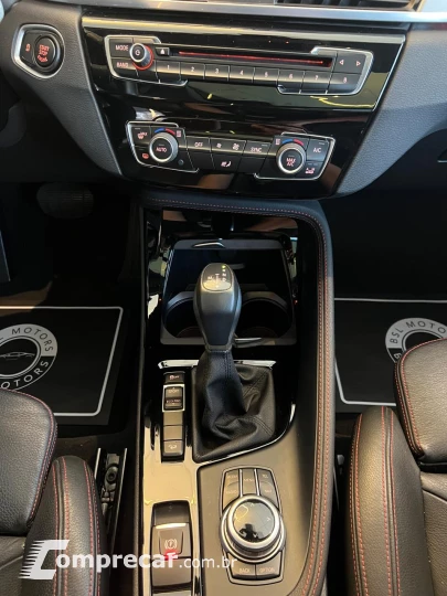 X1 2.0 16V Turbo Activeflex25i Sport