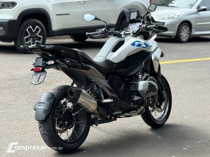 BMW R 1300 GS Plus