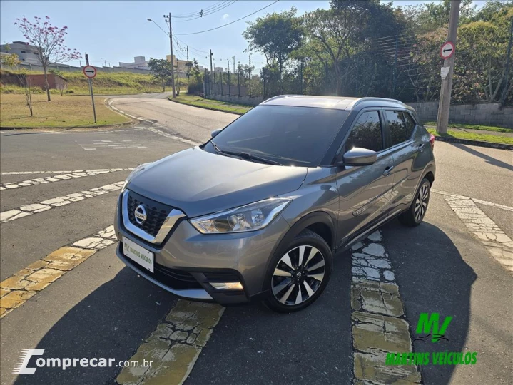 KICKS 1.6 16V FLEXSTART SV 4P XTRONIC