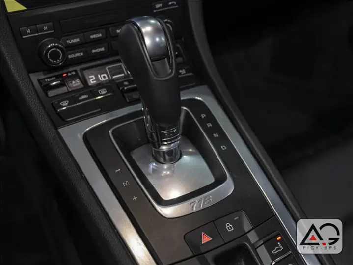 718 2.0 16V H4 Boxster