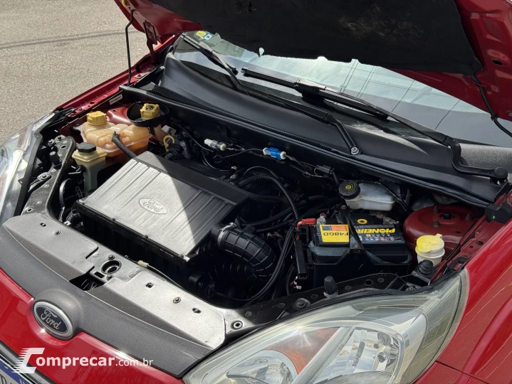 FIESTA 1.6 Rocam SE 8V