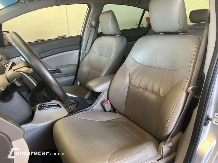 CIVIC 2.0 LXR 16V HONDA
