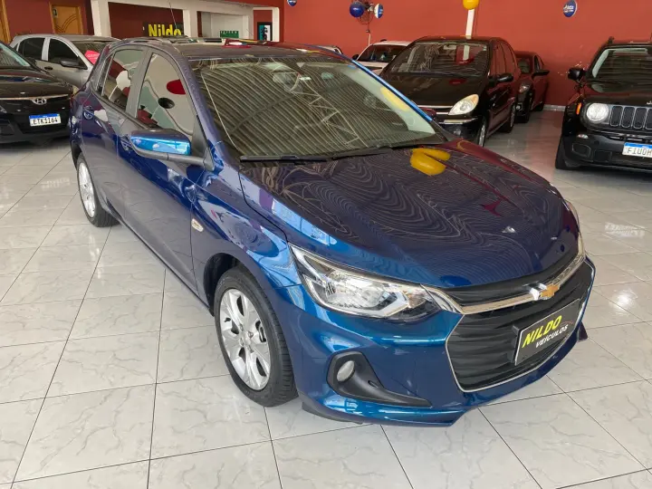 ONIX 1.0 Turbo LTZ