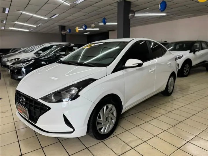 HB20S 1.0 12V Evolution