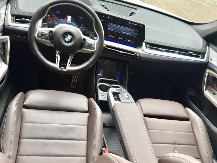 X1 2.0 16V TURBO GASOLINA SDRIVE20I M SPORT STEPTRONIC