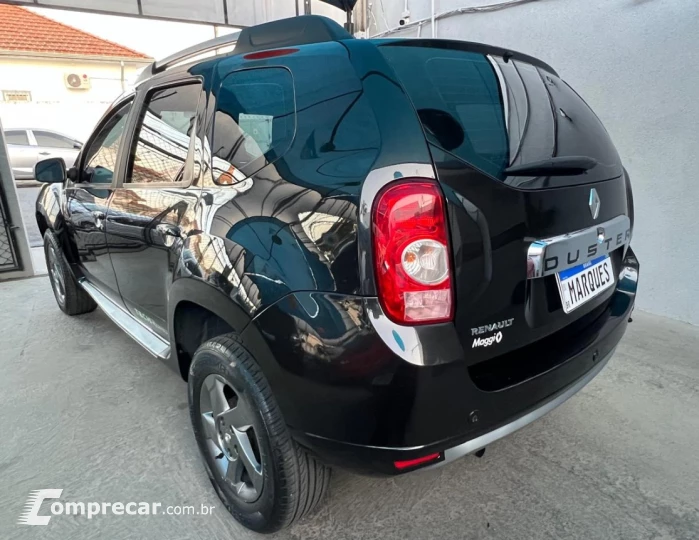 DUSTER 1.6 Dynamique 4X2 16V