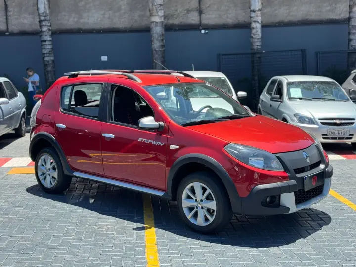 SANDERO 1.6 Stepway 16V