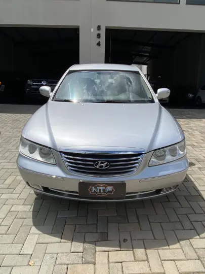 AZERA GLS 3.3 V6 24V 4p Aut.