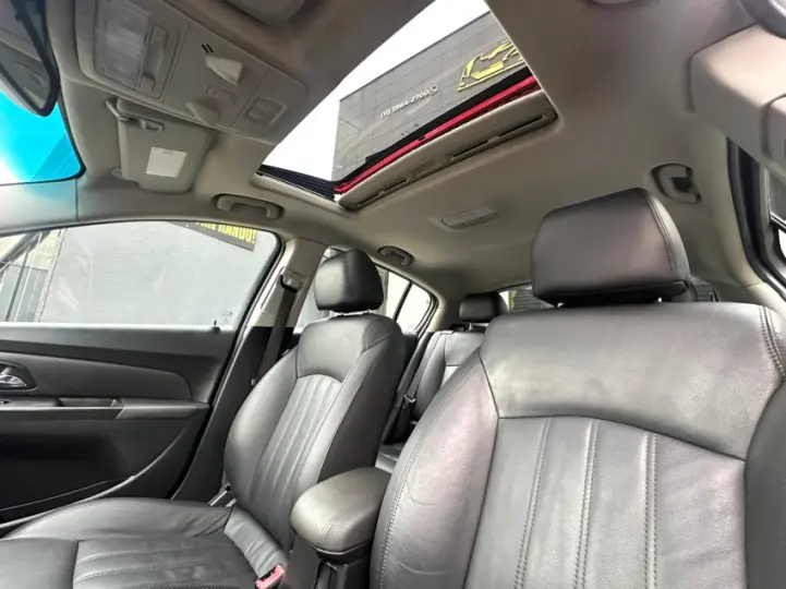 CRUZE 1.8 LTZ Sport6 16V
