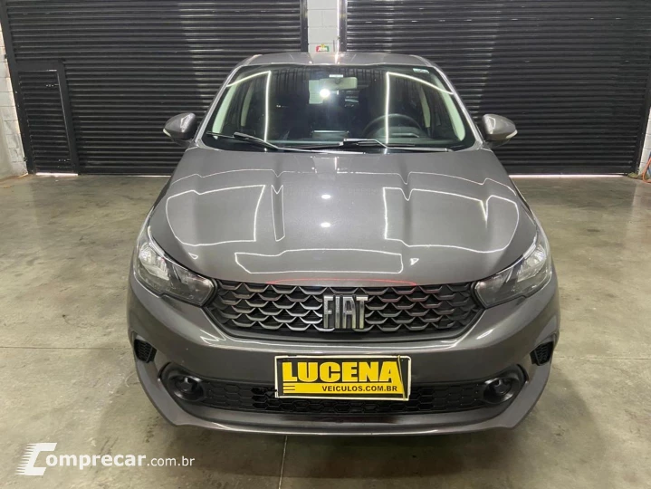 Argo 1.0 Firefly Flex Drive Manual