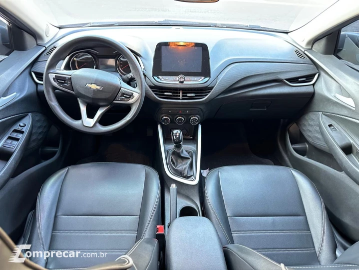 ONIX 1.0 Turbo Plus LTZ