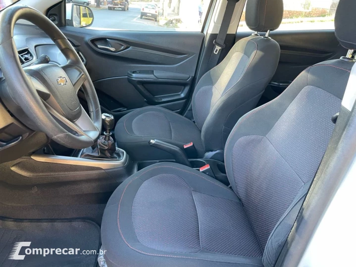 ONIX HATCH LT 1.4 8V FlexPower 5p Mec.