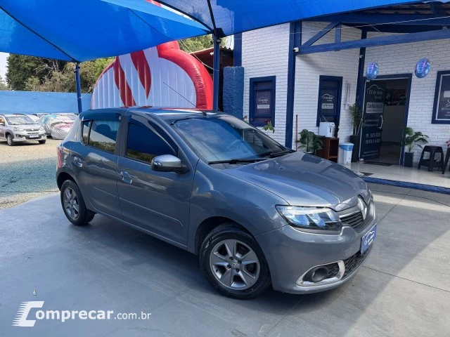 SANDERO - 1.0 12V SCE EXPRESSION 4P MANUAL