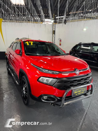 TORO 2.4 16V Multiair Freedom AT9