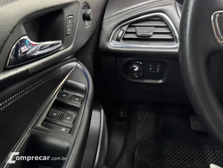 CRUZE 1.4 TURBO LT 16V 4P AUTOMÁTICO