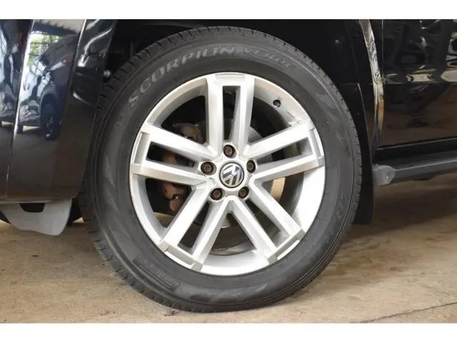 AMAROK - 2.0 HIGHLINE 4X4 CD 16V TURBO INTERCOOLER 4P AUTOMÁ