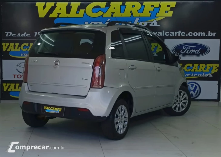 IDEA 1.6 MPI Essence 16V