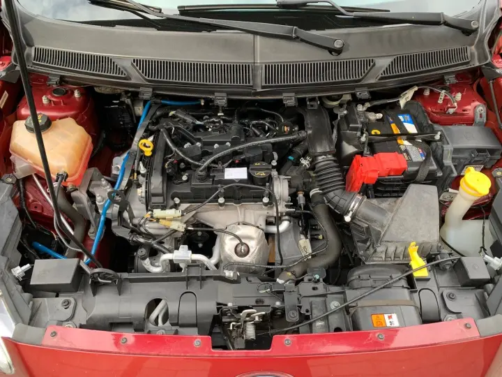 KA 1.0 SE 12V FLEX 4P MANUAL