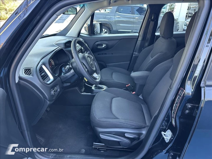 RENEGADE 1.8 16V FLEX 4P AUTOMÁTICO