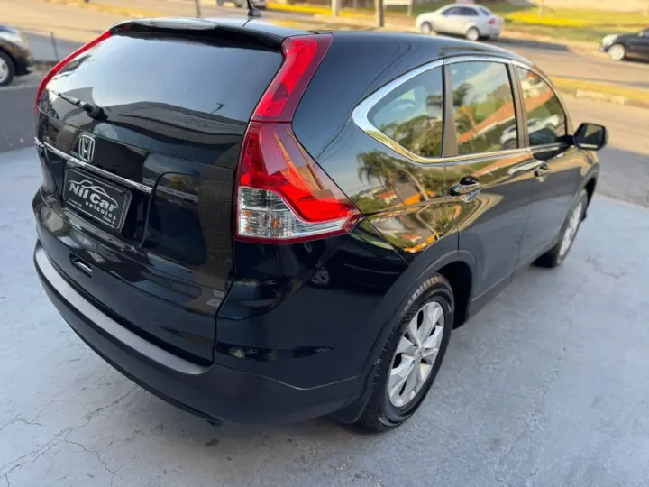 CR-V LX 2.0 16V 2WD/2.0 Flexone Aut.