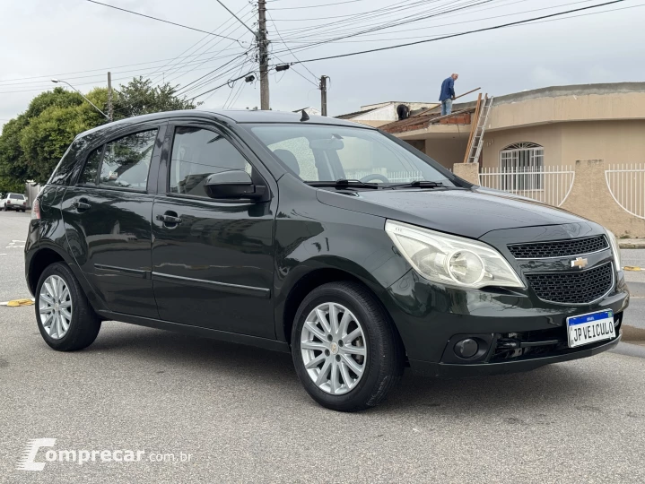 AGILE 1.4 MPFI LTZ 8V