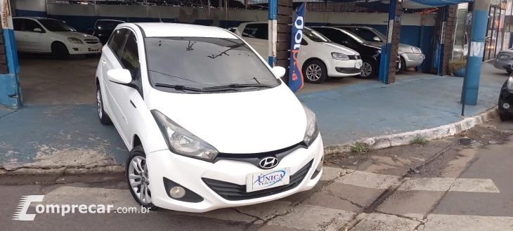 HB20 1.6 Comfort Plus 16V