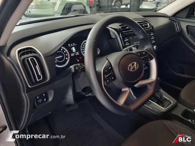 CRETA - 1.0 TGDI LIMITED AUTOMÁTICO