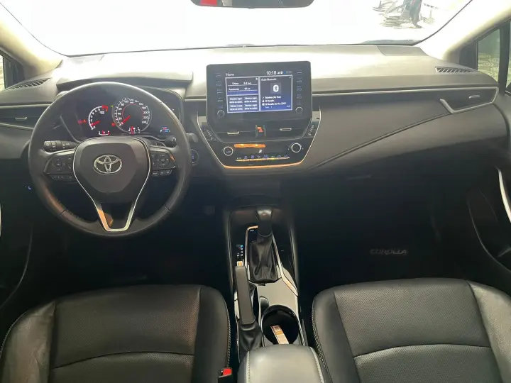 COROLLA 2.0 Vvt-ie XEI