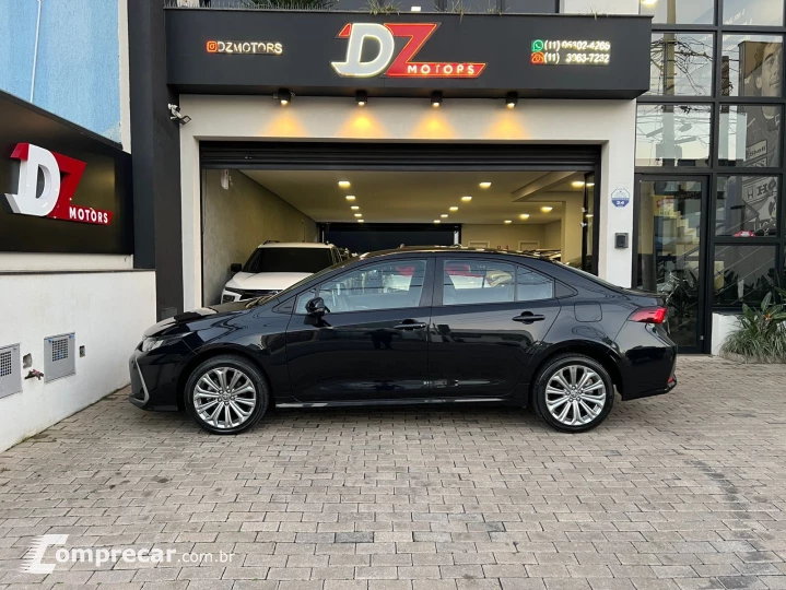 COROLLA 2.0 Vvt-ie XEI