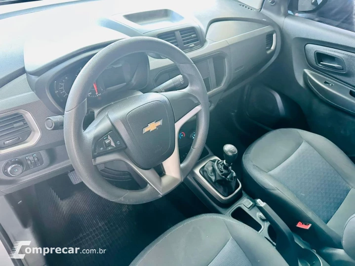 SPIN LS 1.8 8V Econo.Flex 5p Mec.