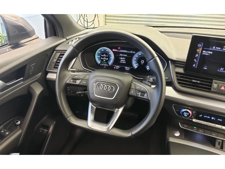 Q5 2.0 55 TFSIE PHEV SPORTBACK PERFORMANCE QUATTRO S TRONIC