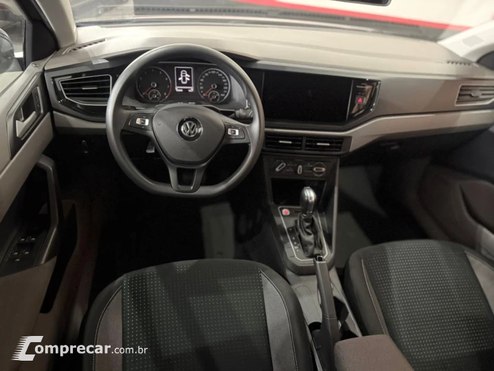 Polo Hatch 1.0 12V 4P 200 TSI  COMFORTLINE AUTOMÁTICO