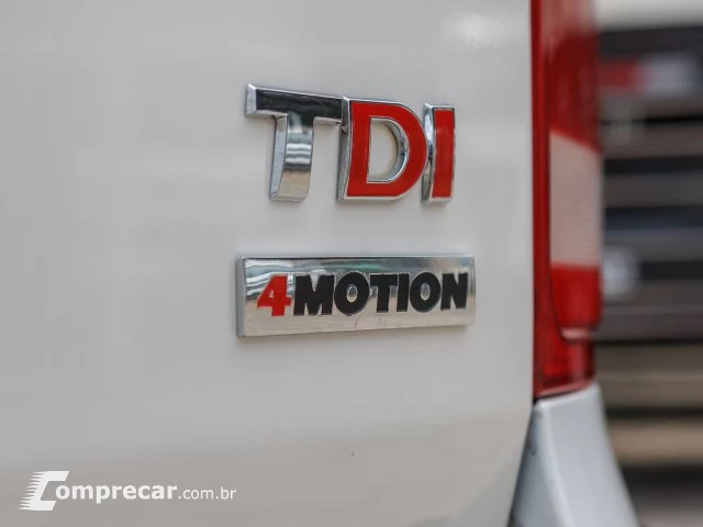 AMAROK - 2.0 S 4X4 CS 16V TURBO INTERCOOLER 2P MANUAL