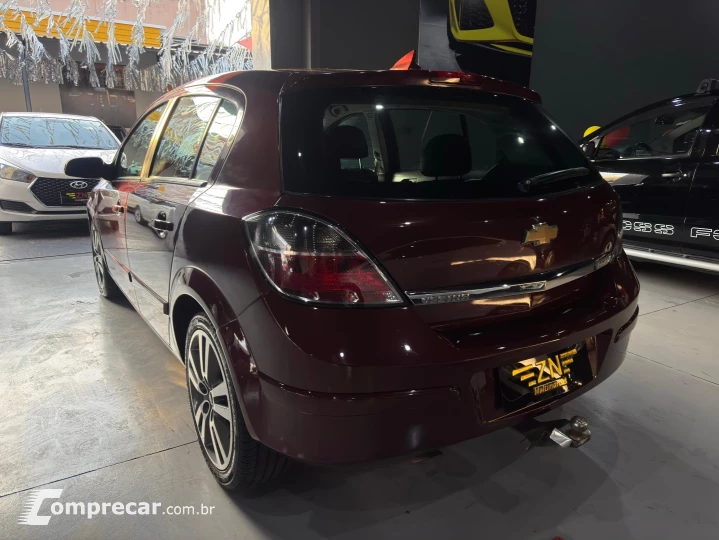 VECTRA 2.0 MPFI GT-X HATCH 8V FLEX 4P AUTOMÁTICO