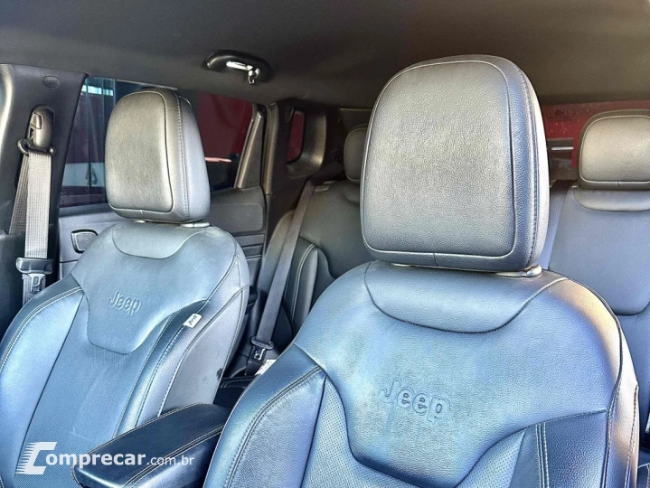 COMPASS 1.3 T270 TURBO FLEX LONGITUDE AT6