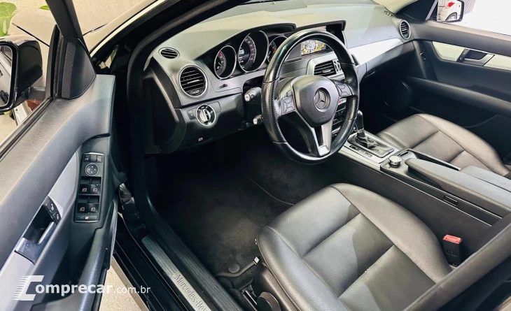 C 200 1.8 CGI Avantgarde 16V