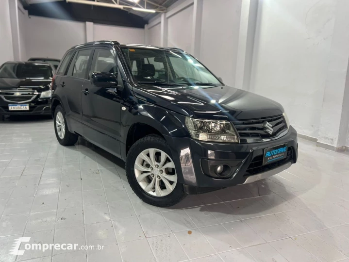 Grand Vitara 2.0 16V 4P AUTOMÁTICO