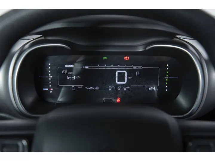 C4 CACTUS 1.6 VTI 120 FLEX FEEL EAT6