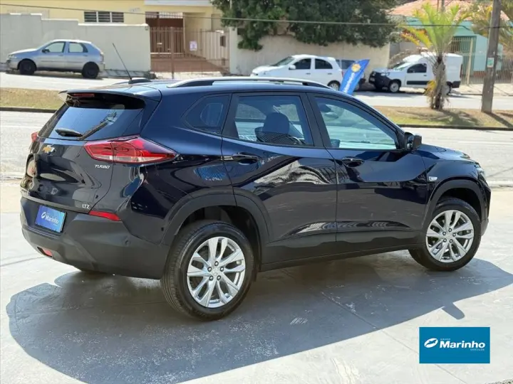 TRACKER 1.2 TURBO FLEX LTZ AUTOMÁTICO