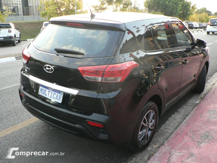 CRETA 1.6 16V Attitude