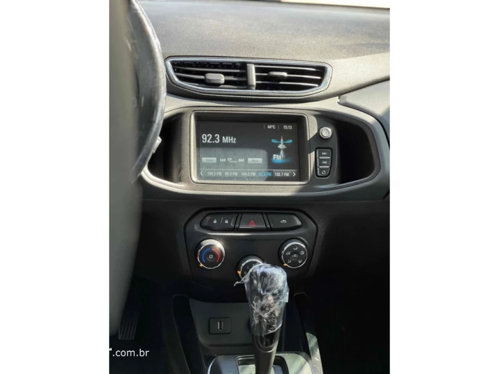 ONIX 1.4 MPFI LTZ 8V FLEX 4P AUTOMÁTICO