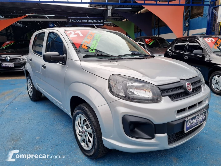 UNO 1.0 EVO Vivace 8V