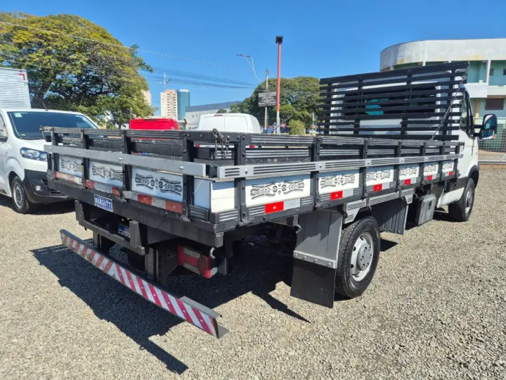 Daily 35S14 DIESEL CHASSI CABINE TURBO INTERCOOLER