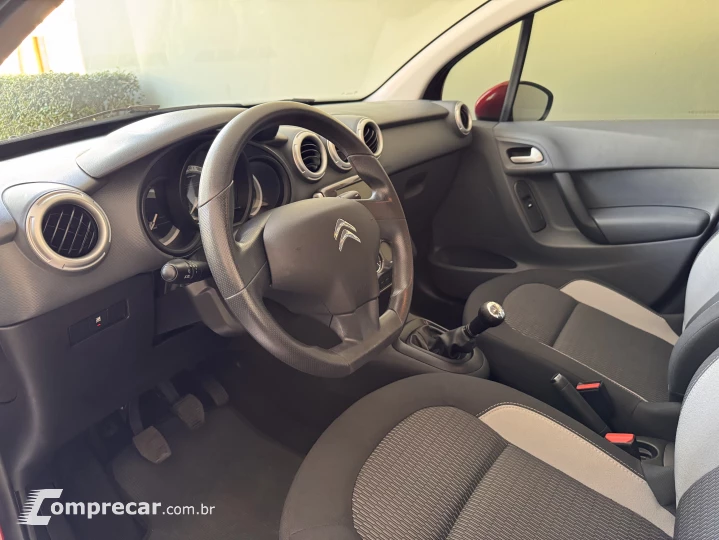 C3 1.2 Pure Tech Attraction