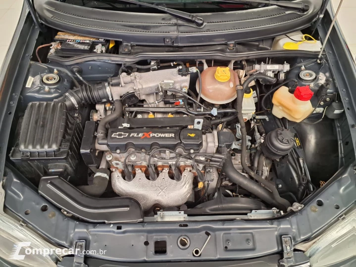 CLASSIC 1.0 MPFI Life 8V