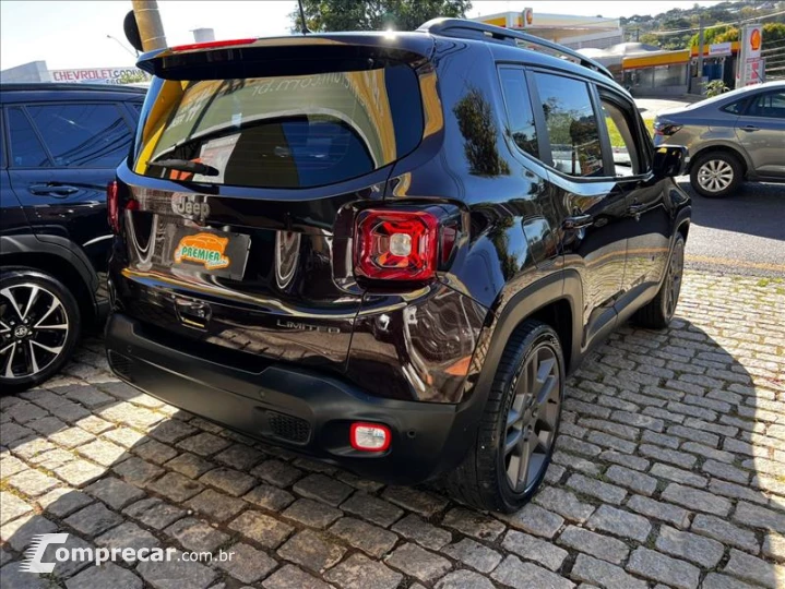 RENEGADE 1.8 16V Limited