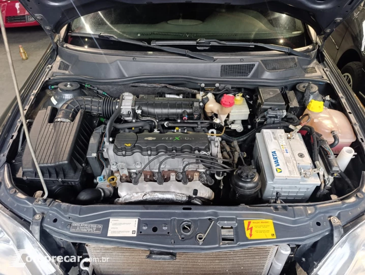 ASTRA 2.0 MPFI Advantage 8V