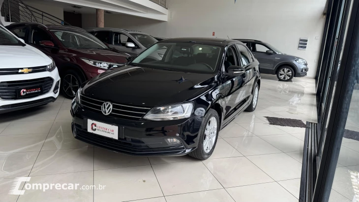 JETTA 1.4 16V TSI Comfortline