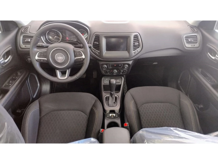 COMPASS 2.0 16V FLEX SPORT AUTOMÁTICO